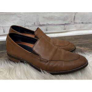 Cole Haan Men's Size 9.5M Lenox‎ Hill Venetian Brown Loafer Slip On Dress Shoe